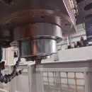 []仓库新到一台台泽3018数控龙门，发那科MF Plus1包系统.