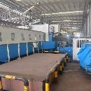 在位出售9成新杭州4020数控龙门平面磨床一台